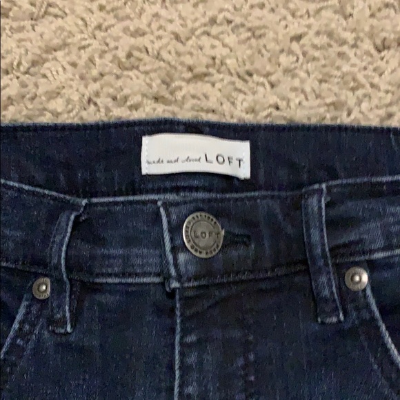 Loft jeans - Picture 3 of 5